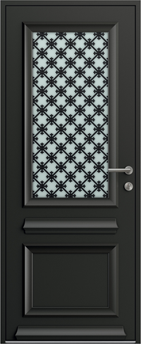 Porte traditionnelle bastille gamme surface