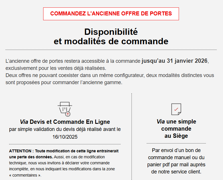 Portes 2025 news bis