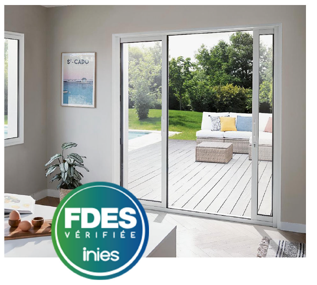 Baie a galandage DEKA