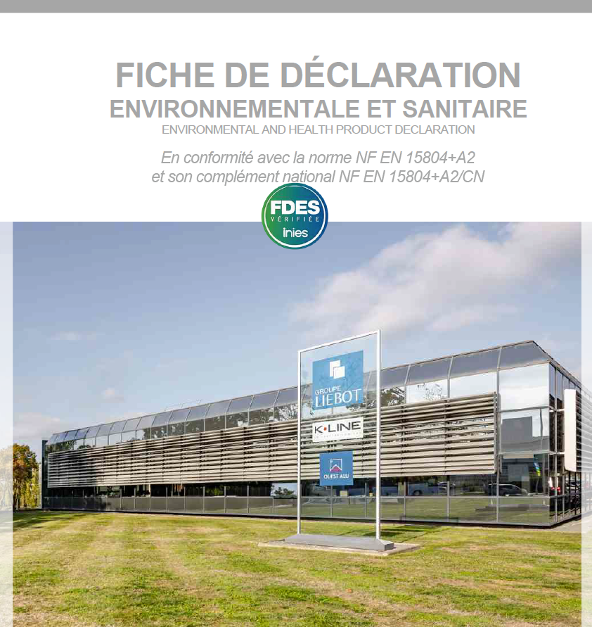 Image générique FDES
